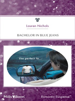 cover image of Bachelor In Blue Jeans